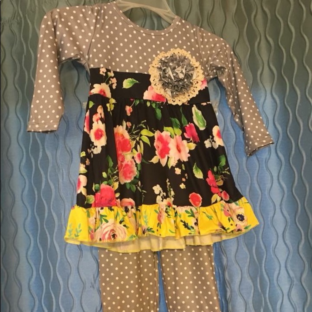 New Boutique Outfit